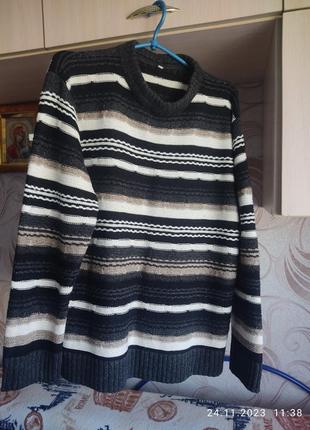 Кофта мужская, свитер, свитшот2 фото
