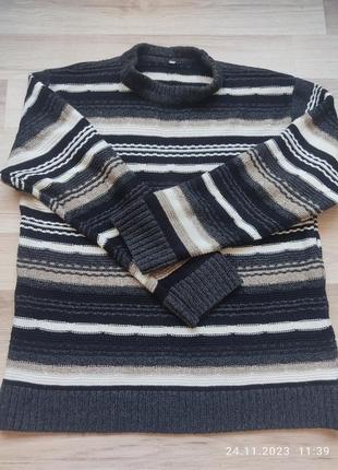 Кофта мужская, свитер, свитшот3 фото