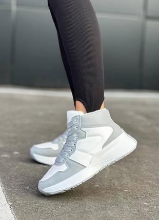 Кросовки зимние