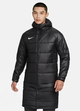 Куртка мужская nike m nk tf acdpr 2in1 sdf jacket black оригинал1 фото
