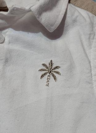 Рубашка на хлопчика 2