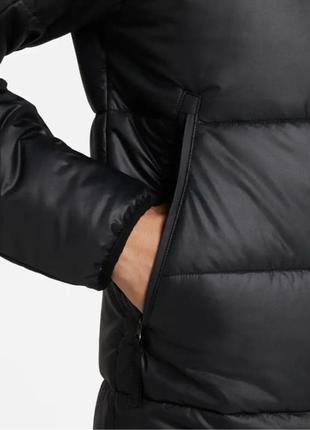 Куртка мужская nike m nk tf acdpr 2in1 sdf jacket black оригинал3 фото