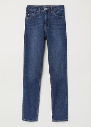 Оригінальні джинси skinny high від бренда h&amp;m 0573085010 разм. 44