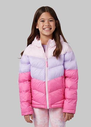 Куртка для девочки осень-весна 6-7 лет 116-122см