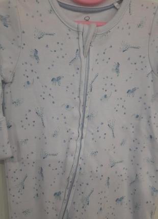 Человечек для новорожденных