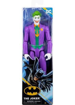 Фигурка джокер 30см joker dc spin master 60566912 фото