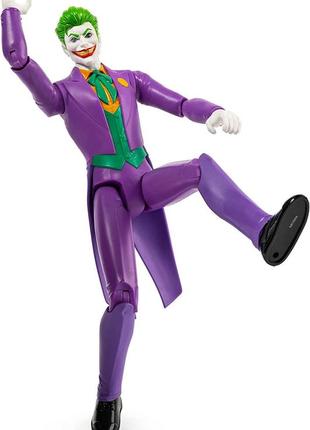 Фигурка джокер 30см joker dc spin master 60566913 фото