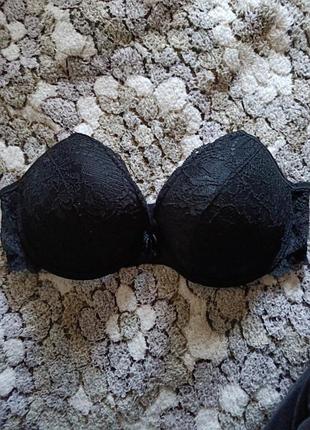 Новый бюстгальтер 80в без шлеек