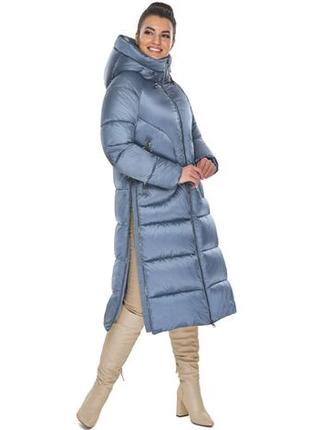 Жіноча куртка високоякісна колір оливного модель 57260