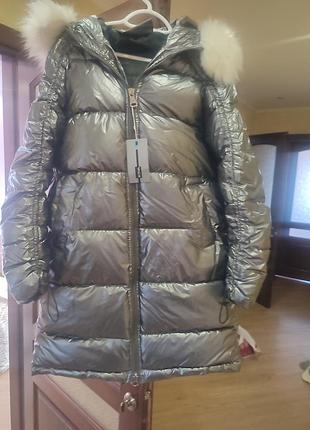 Пуховик3 фото