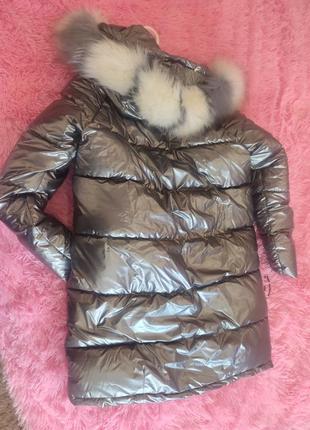 Пуховик2 фото