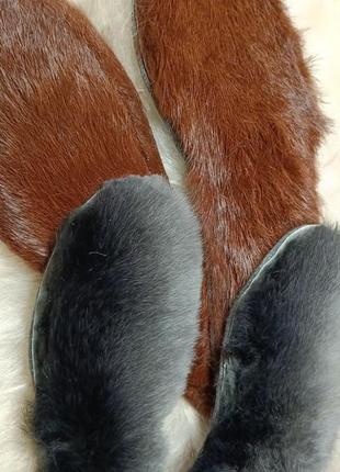 Устілки для взуття кролик