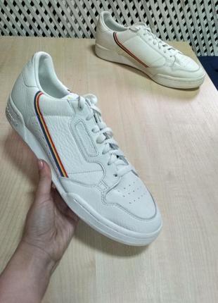 Кросівки adidas originals continental 80 pride ef2318 оригінал