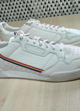 Кросівки adidas originals continental 80 pride ef2318 оригінал3 фото