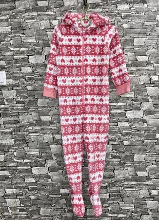 Кигуруми, теплая пижама, человечек