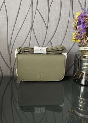 Сумка calvin klein, calvin klein all day crossbody bag5 фото