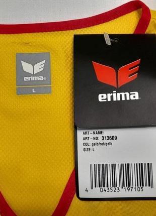 Футболка стильна erima l , унісекс2 фото
