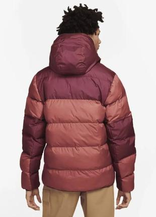 Куртка чоловіча nike sportswear storm-fit windrunner men's primaloft® jacket оригінал2 фото