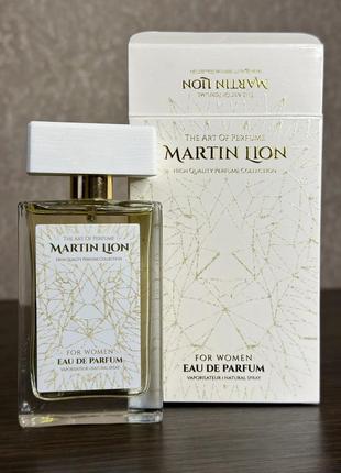 Парфумована вода f11 martin lion sensual, 50мл