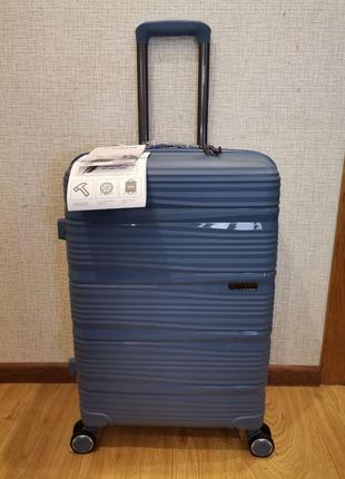 Поліпропілен ! 55 см валіза мала ручна поклажа чемодан ручная кладь