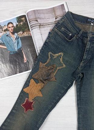 Женские джинсы sos
