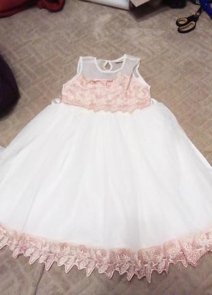 Сукня для дівчини4 фото