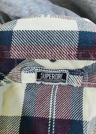 Сорочка superdry4 фото