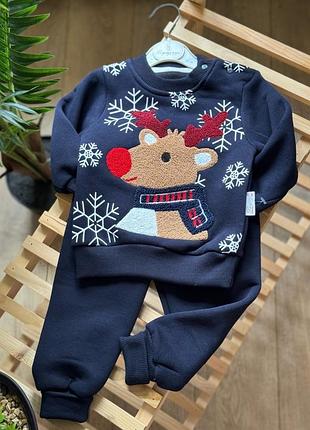 Новогодний костюм