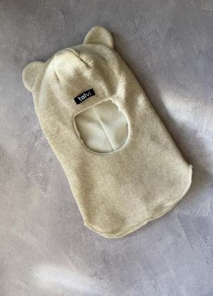 Шоломик утеплений флісом