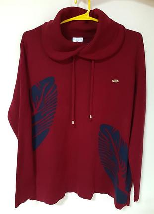 Красива котонова кофтинка u.s. polo assn