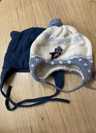 Шапка тепла