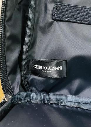 Оригінал косметичка giorgio armani9 фото