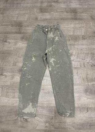 Джинси zara