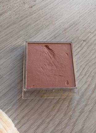 Шовкові рум'яна estee lauder pure color blush 11 sensuous rose satin тестер