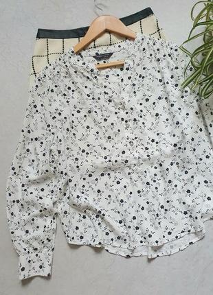 Блузка з віскози р.l-xl