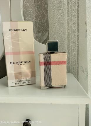 Burberry london for women2 фото