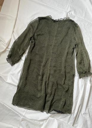 Платье платье zara4 фото