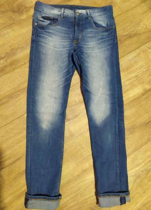Класні джинси denim 12-13 років 158 см