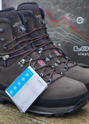 Зимові берці lowa tibet superwarm gtx.1 фото