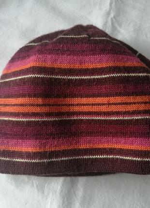 Arc'teryx спортивная шапочка с шерстью