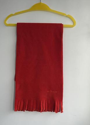 Флісовий шарф