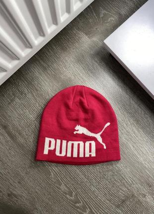 Шапка puma