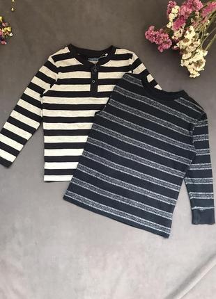 Футболки на длинном рукаве