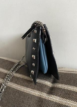Стильна сумка zara. оригінал 4