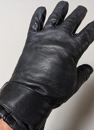 Шкіряні рукавиці tego - швейцарія розмір s