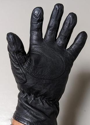 Кожаные перчатки tego - швейцария размер s