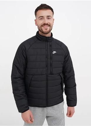 Куртка чоловіча nike therma-fit legacy puffer jacket оригінал