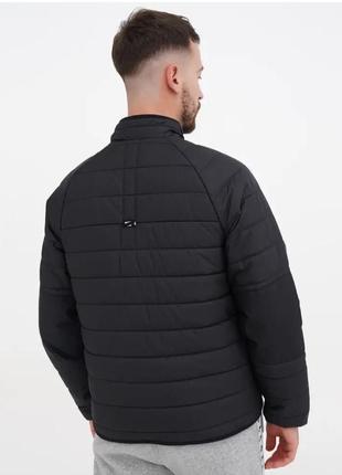 Куртка мужская nike therma-fit legacy puffer jacket оригинал3 фото