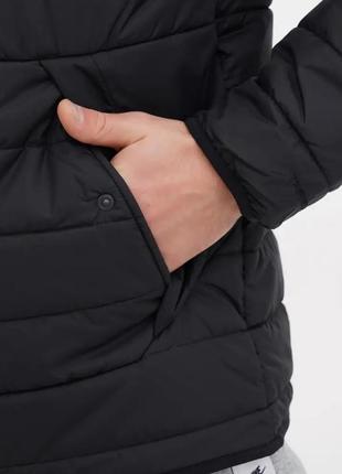 Куртка мужская nike therma-fit legacy puffer jacket оригинал4 фото