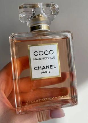 Chanel coco mademoiselle intense парфумована вода1 фото